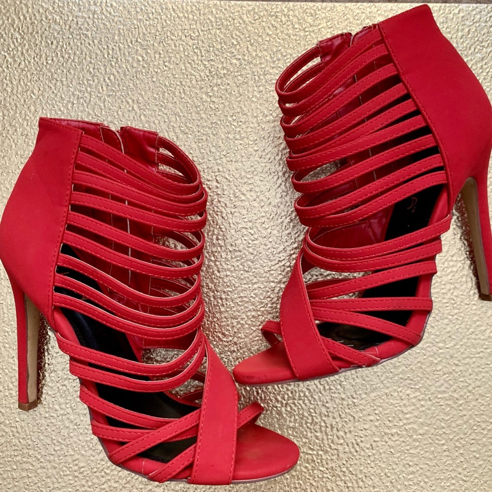 Liliana Stiletto Heels